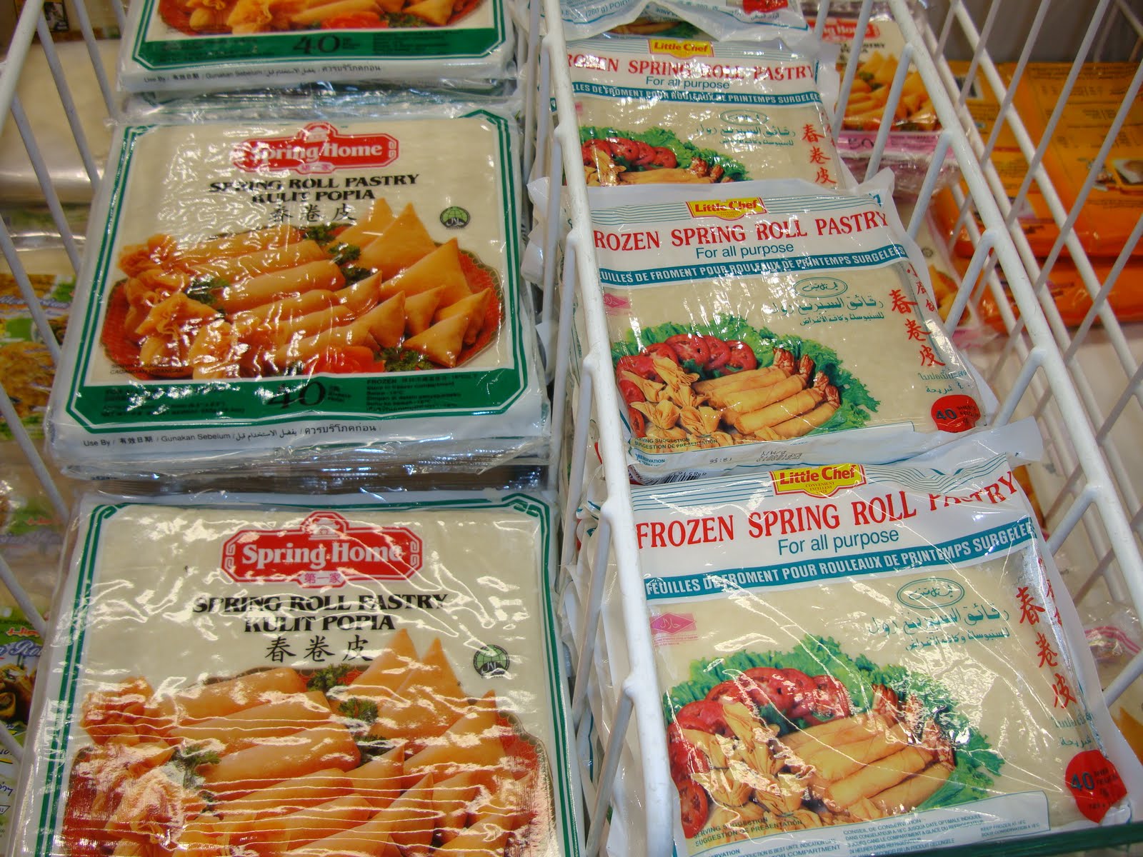 Cách bảo quản, sắp xếp thực phẩm trữ trong tủ đông