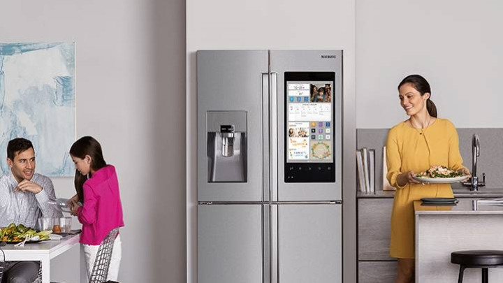 Một số thiết bị nhà bếp thông minh, phong cách