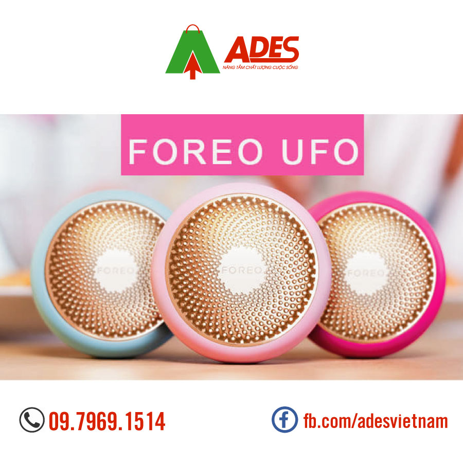 foreo ufo treatment