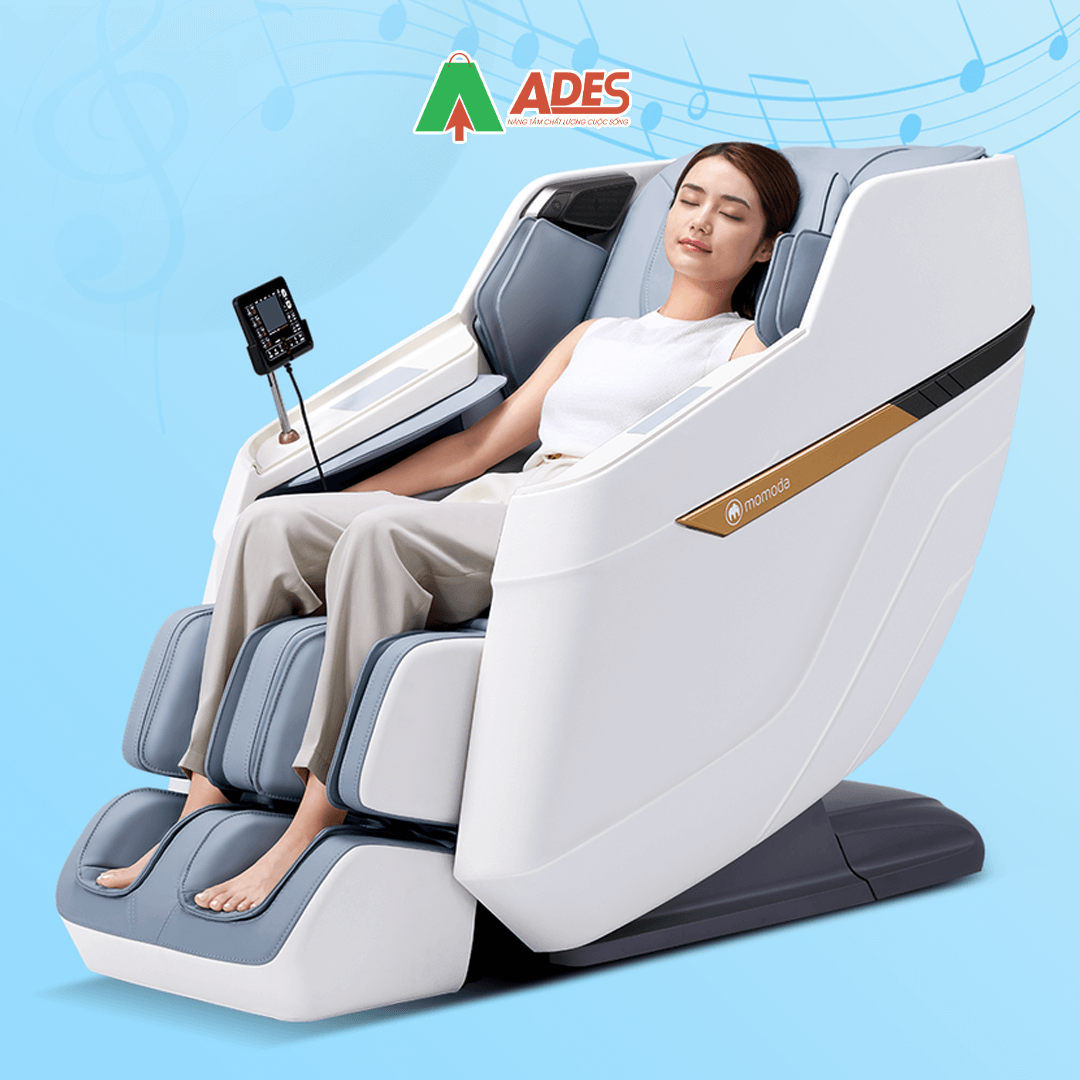 Ghế massage Momoda 3D M660