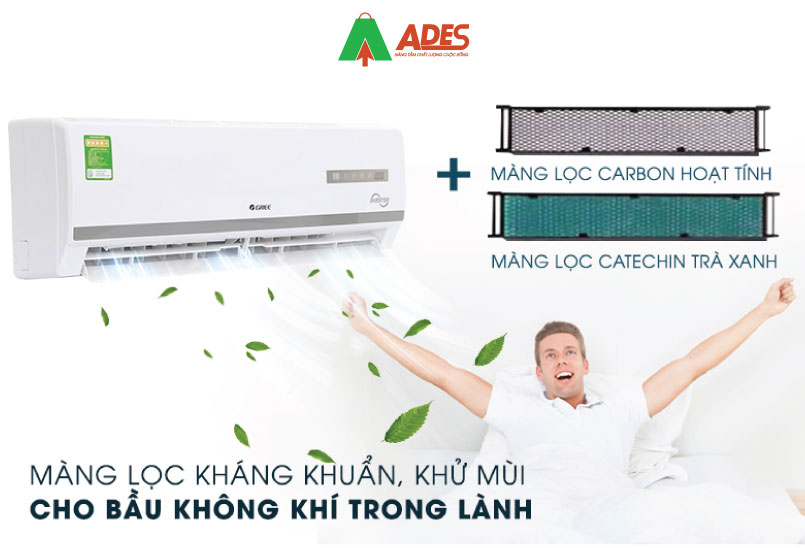 trang bi bo loc tra xanh catechin va carbon hoat tinh