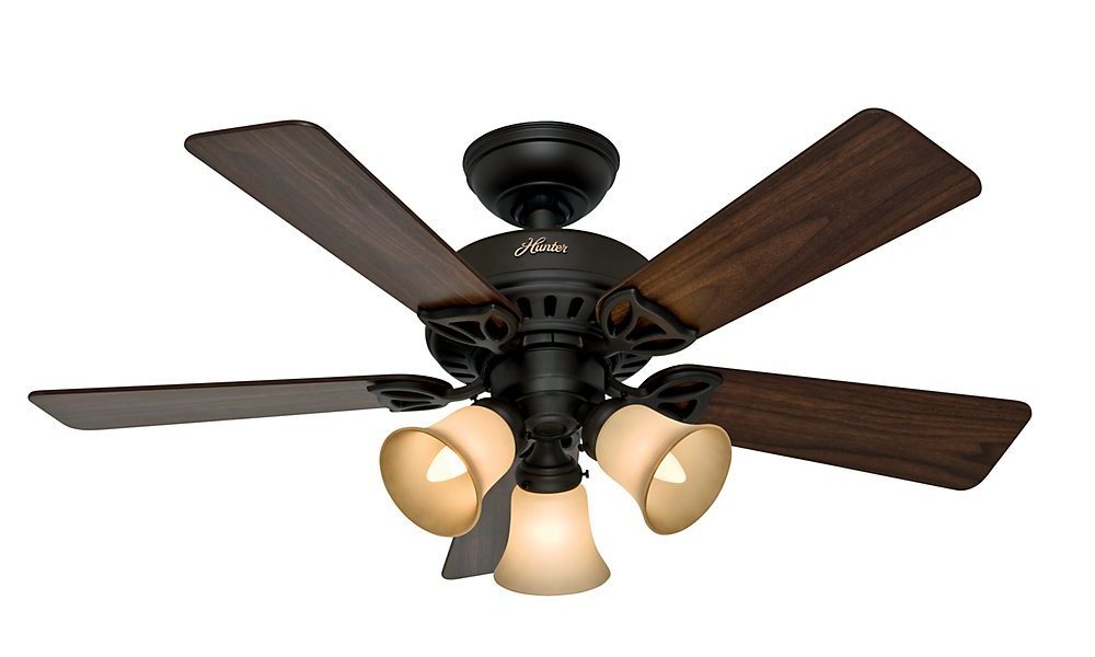 Cách lau chùi quạt trần