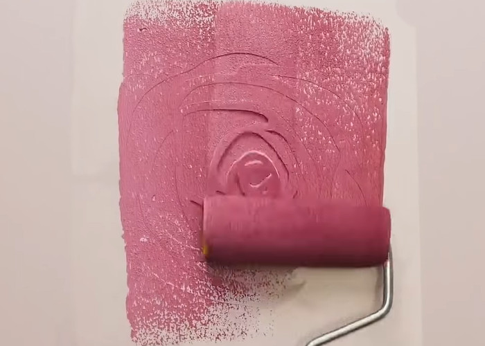 Buoc 2: Nhe nhang lan son qua