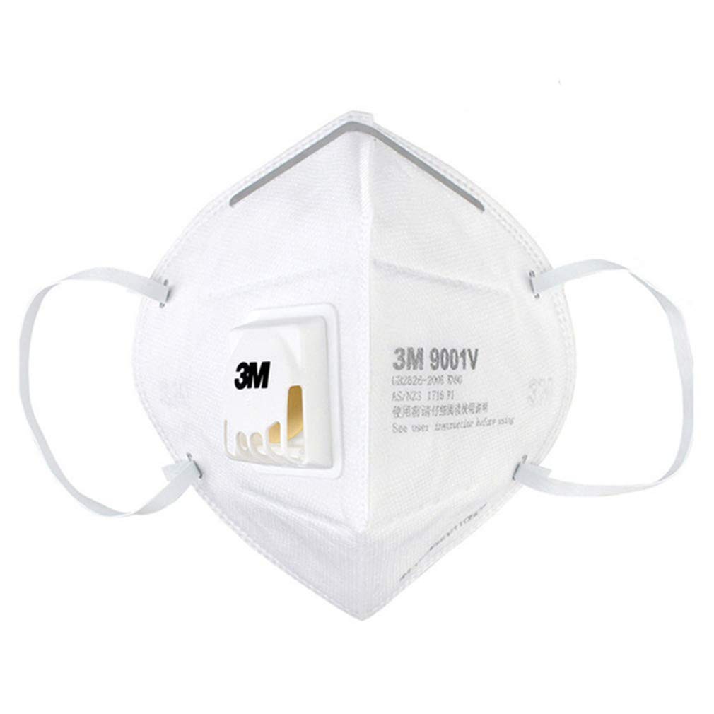 Khẩu trang 3M giặt được không?