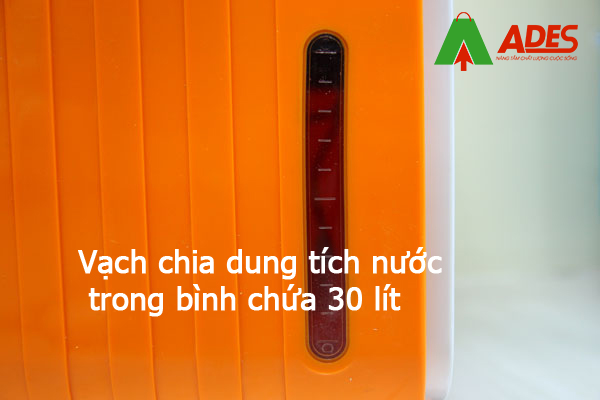 Binh chua nuoc dung tich 30 lit
