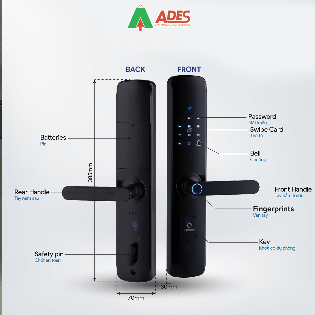 Homekit AB-14K