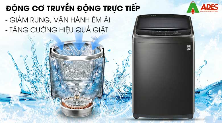 Dong co truyen dong truc tiep