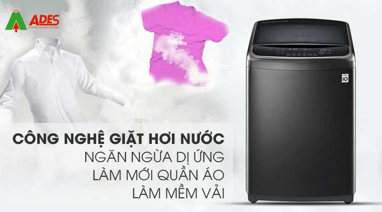 cong nghe giat hoi nuoc