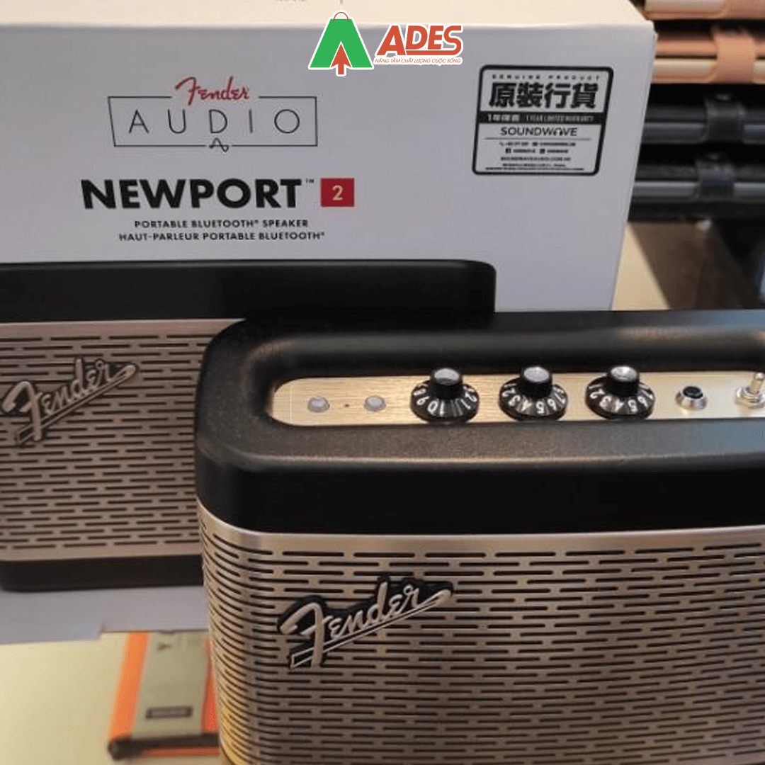 Fender Newport 2 