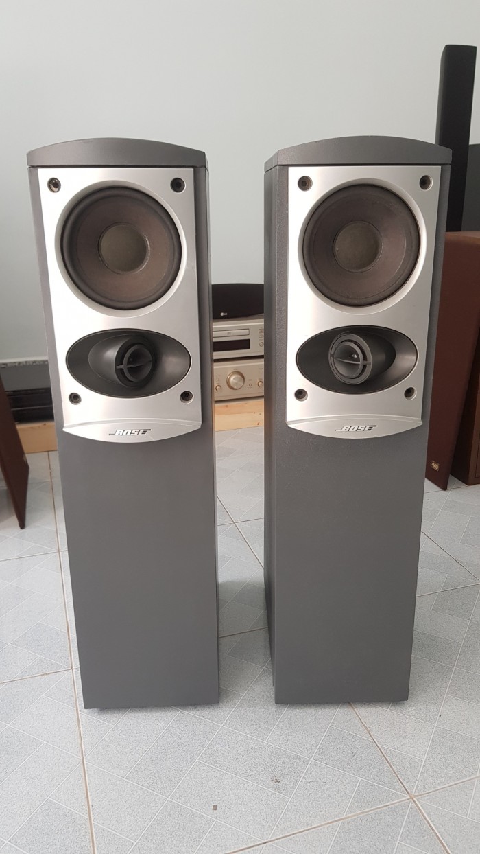 Loa bose 601 seri 4 giá bao nhiêu?