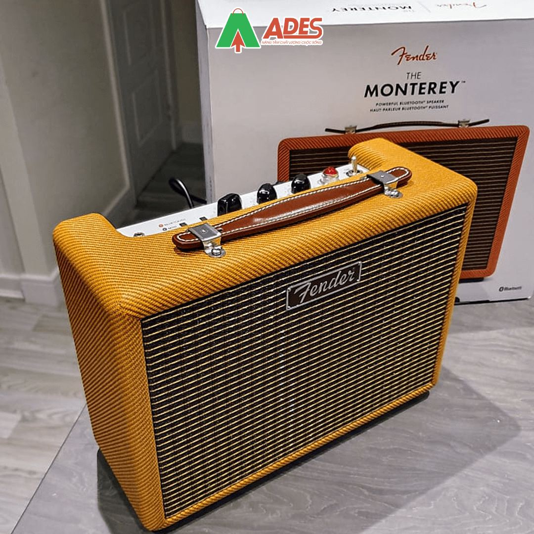 Fender Monterey Tweed