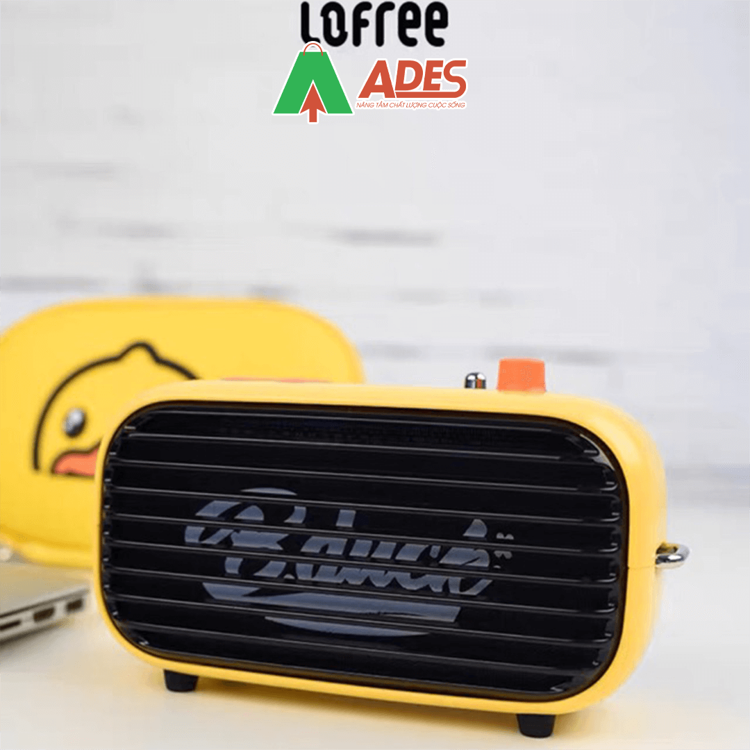 Loa Bluetooth Lofree Poison Bduck