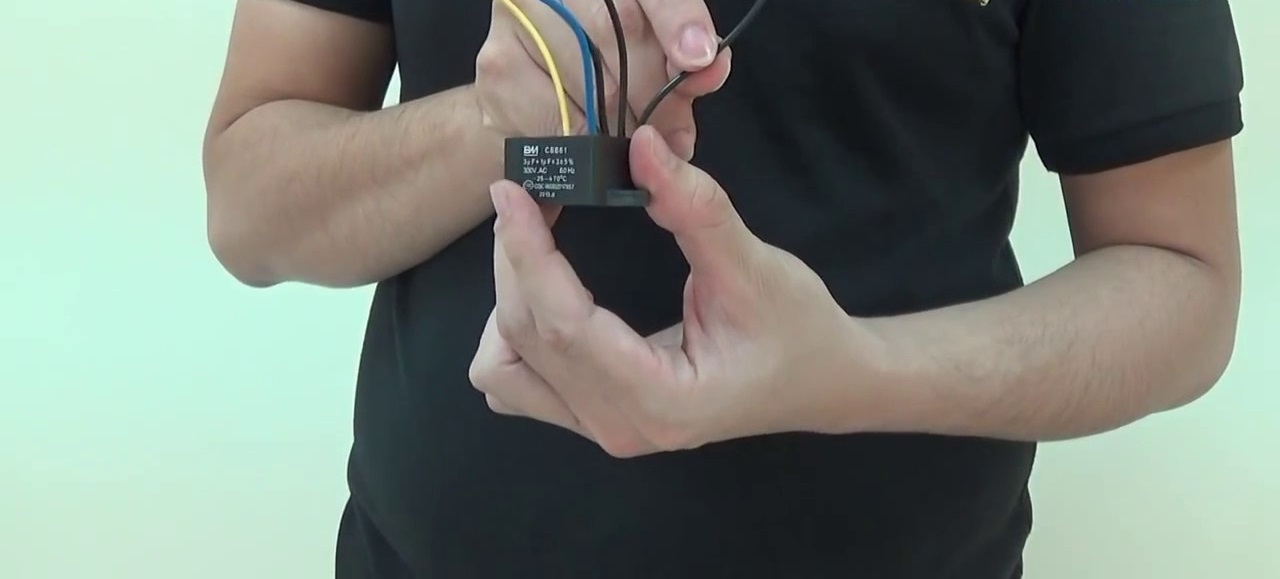 Lý do nên sử dụng chiết áp quạt trần?