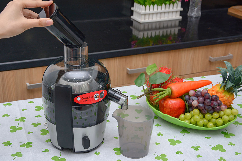 Các thiết bị nhà bếp tiện dụng đã có mặt tại Việt Nam