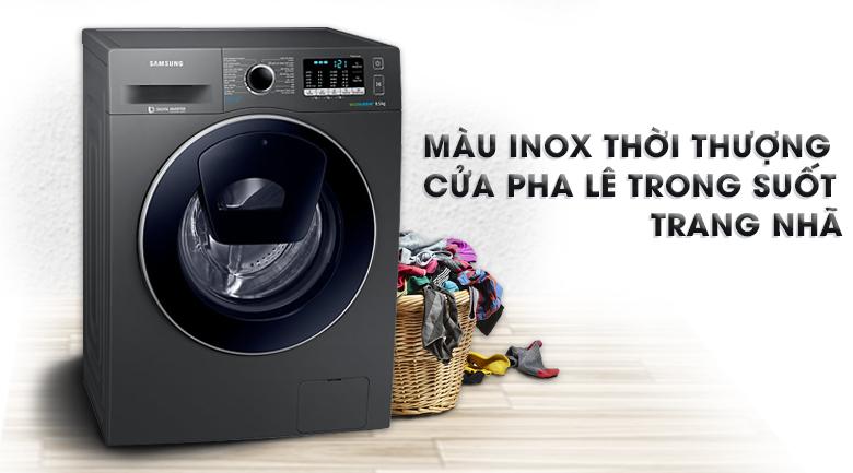 So sánh máy giặt Electrolux và Samsung về thương hiệu