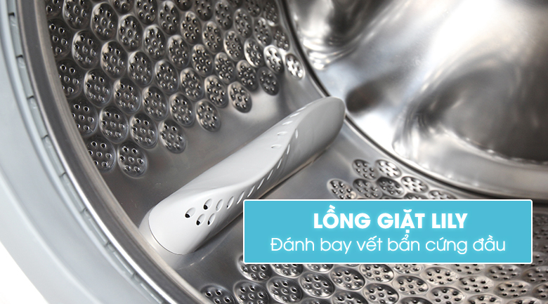 Lỗi E10 máy giặt Electrolux