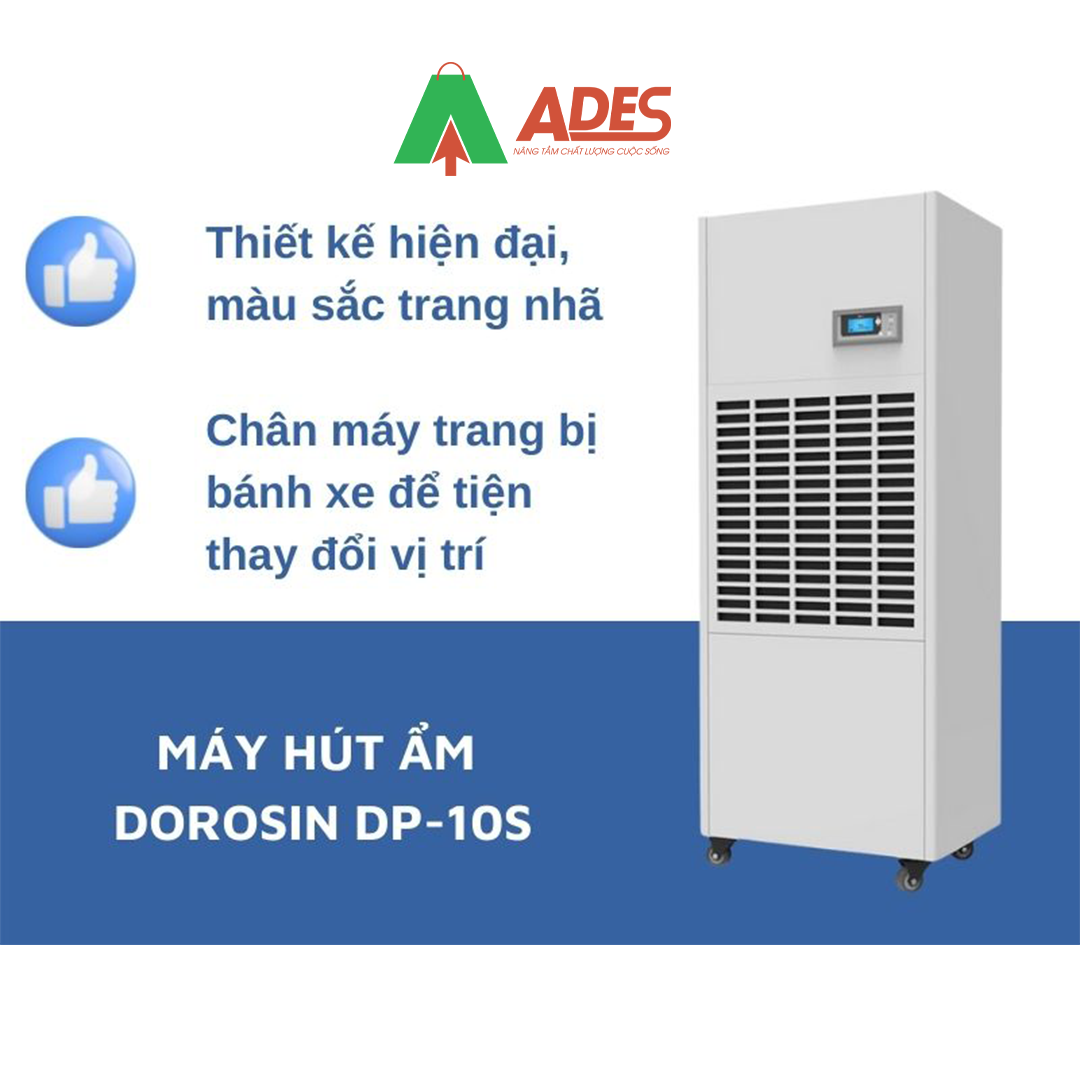 May hut am Dorosin Dorosin DP-10S