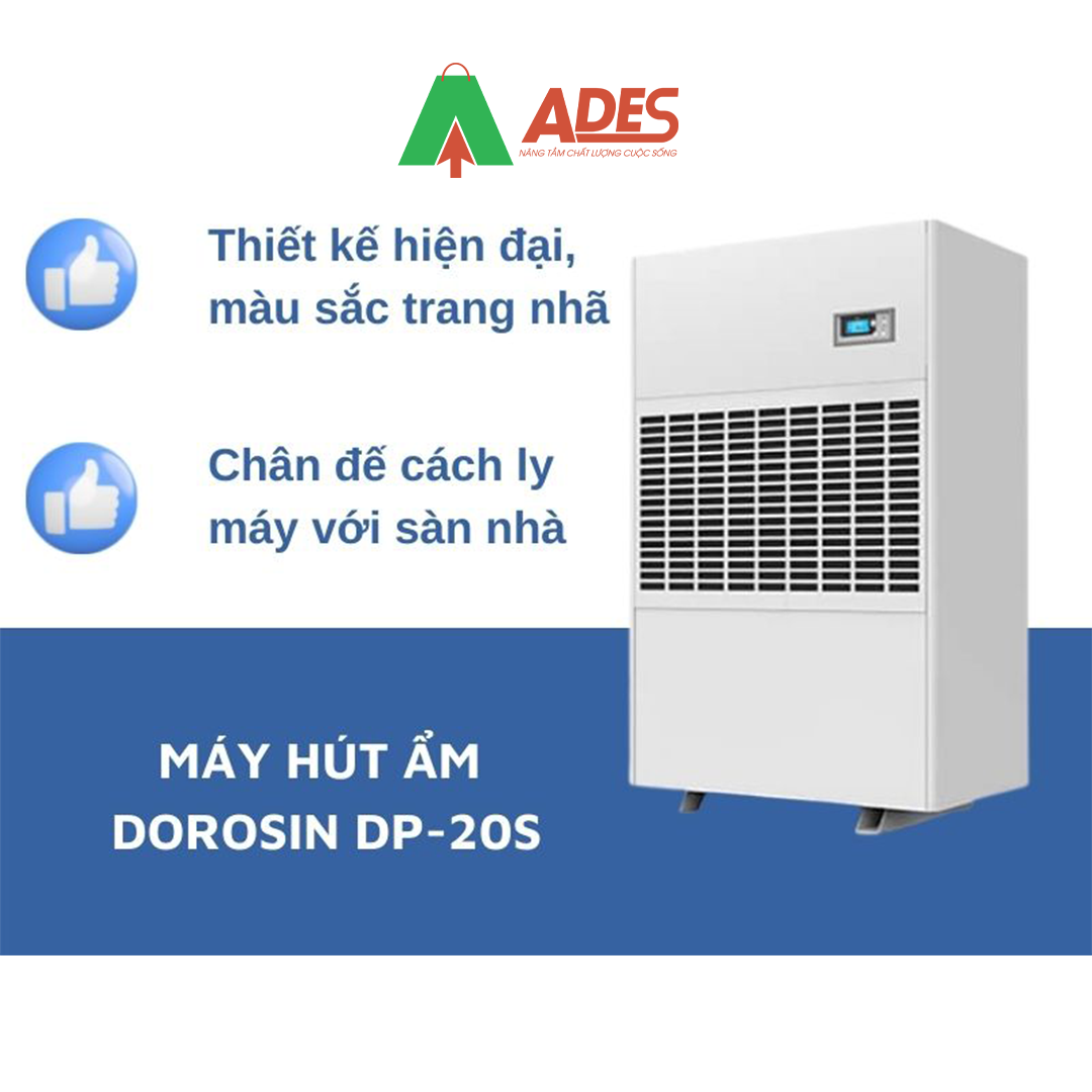 May hut am Dorosin DP-20S