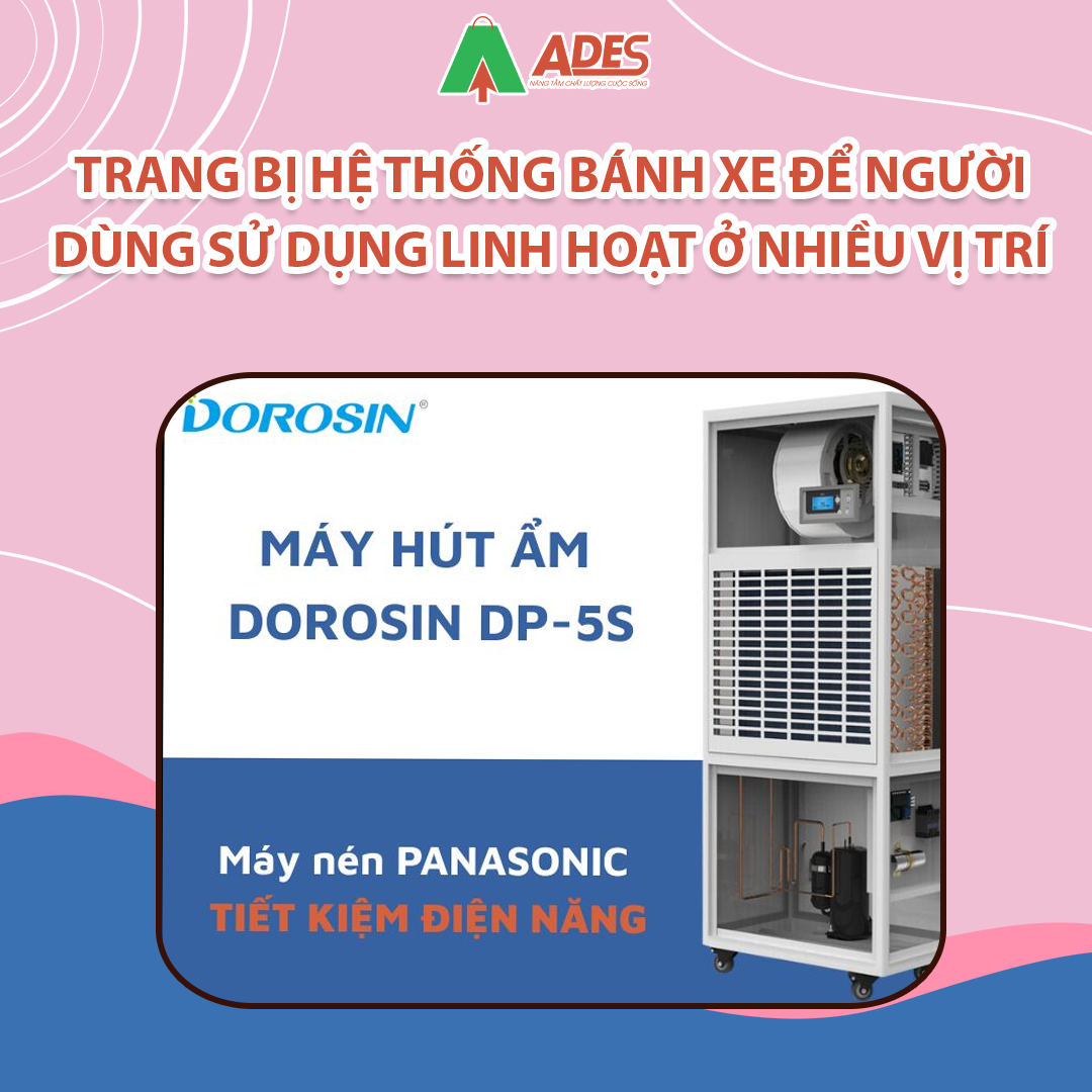 May hut am Dorosin DP-5S