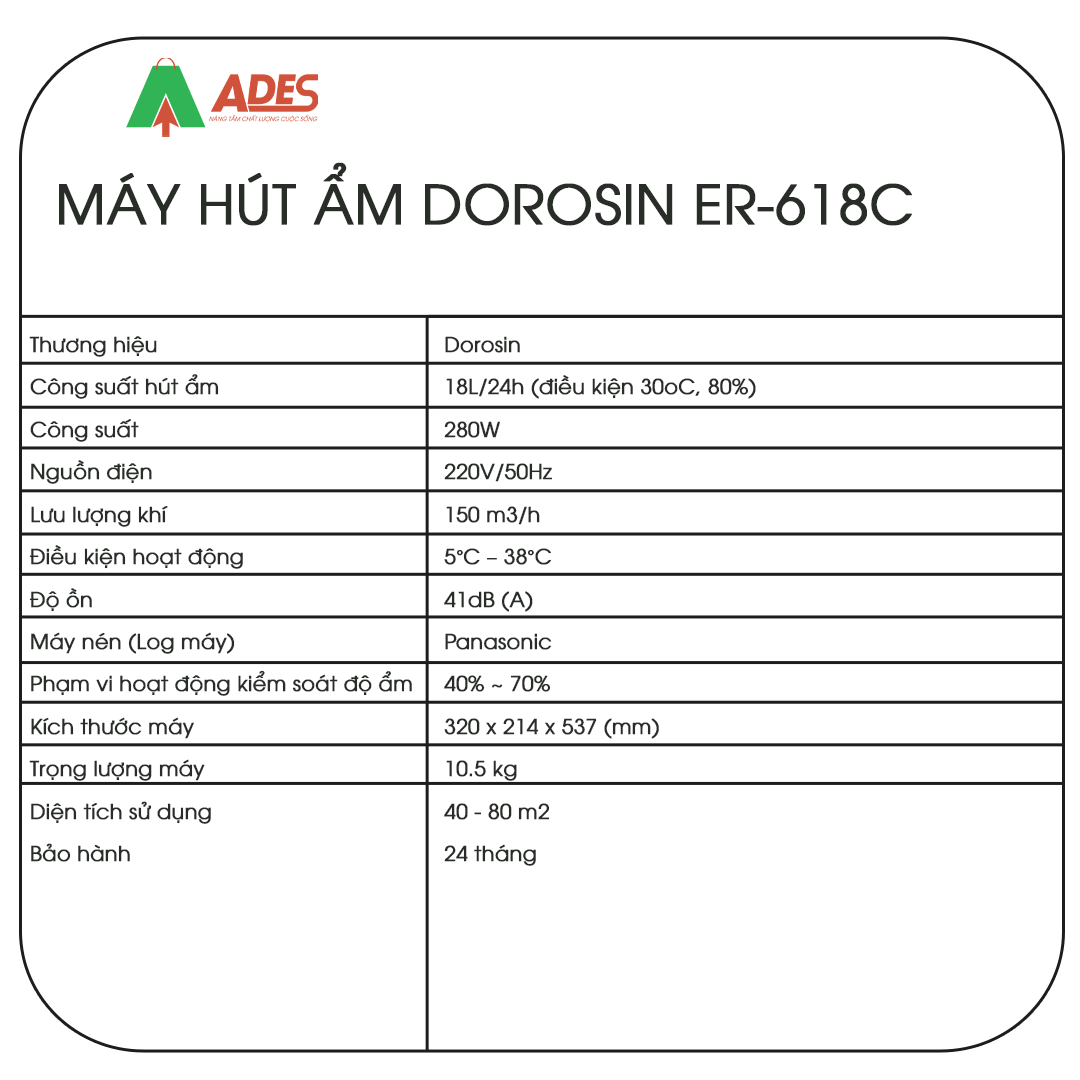 may-hut-am-dorosin-er-618c