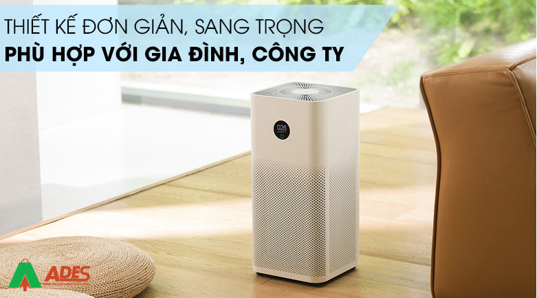 May loc khong khi Xiaomi Mi Air Purifier