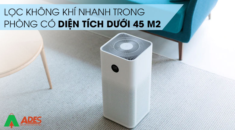 Dien tich su dung phu hop voi phong 45m2