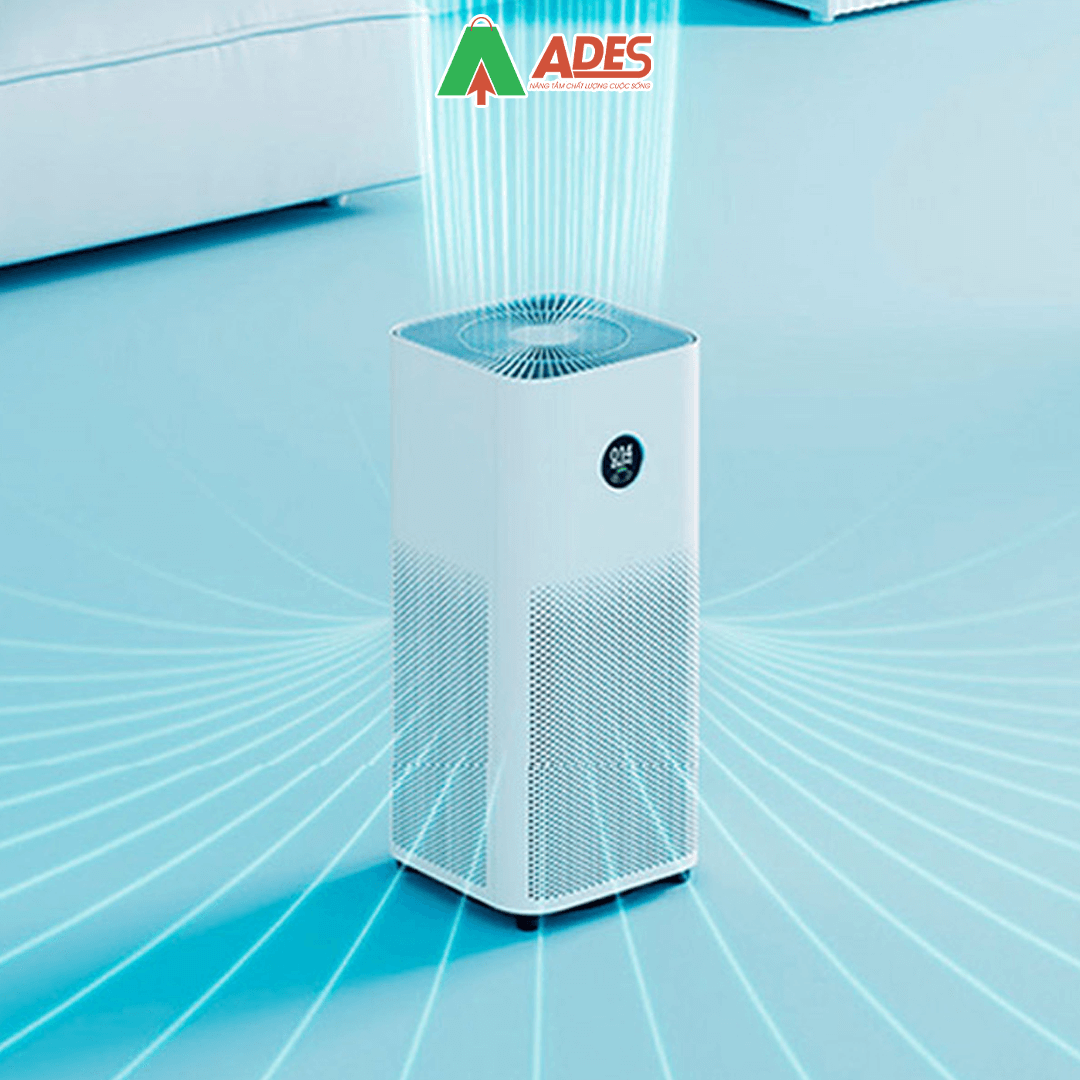 Xiaomi Smart Air Purifier 4 Lite