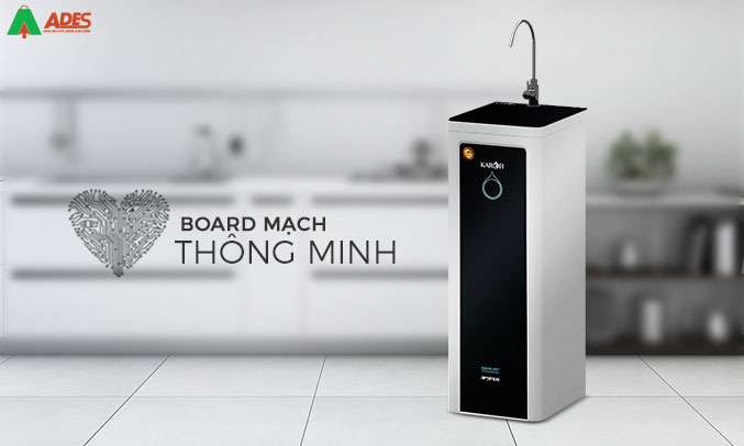 Tich hop board mach thong minh