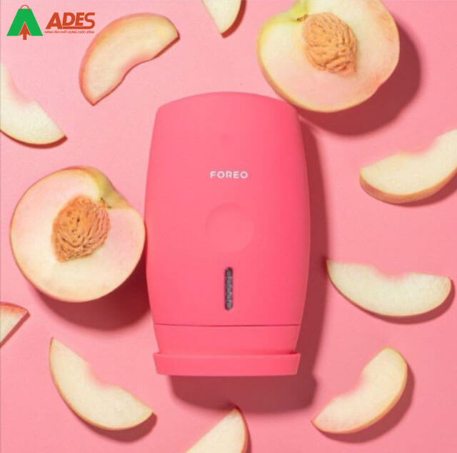 May triet long Foreo Peach Ver 2