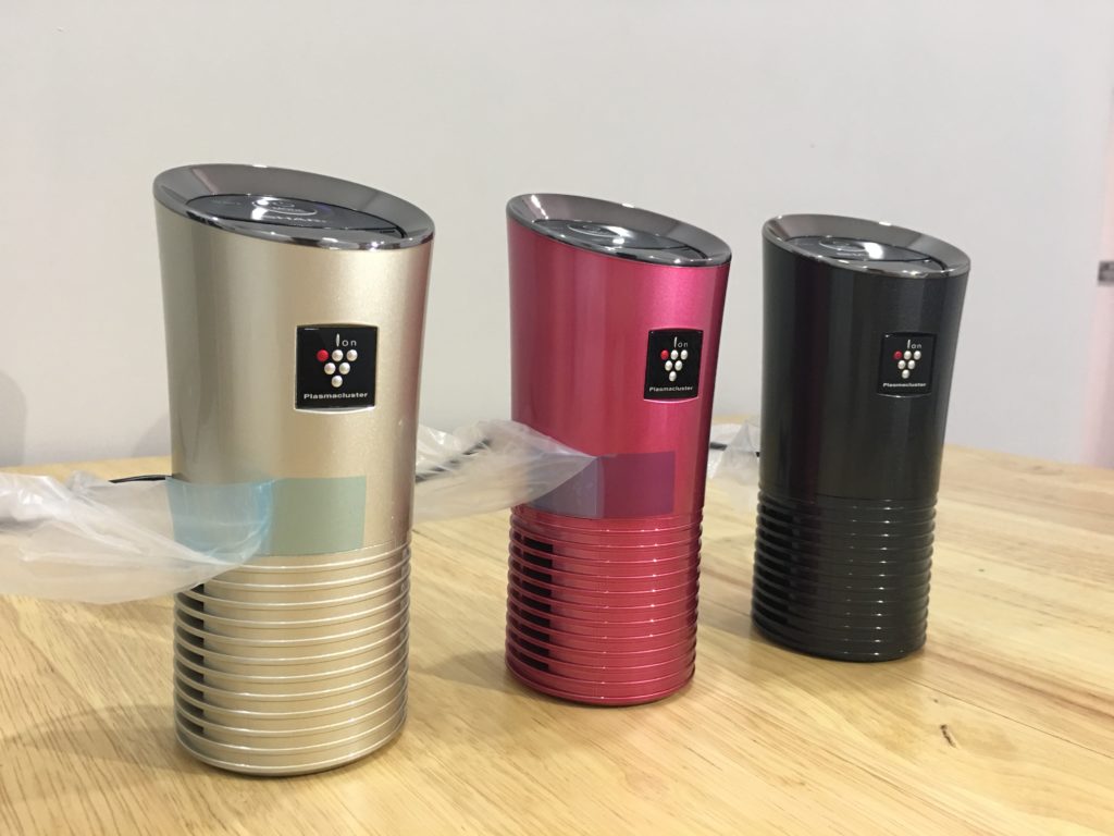 Các loại máy lọc không khí trên trị trường hiện nay