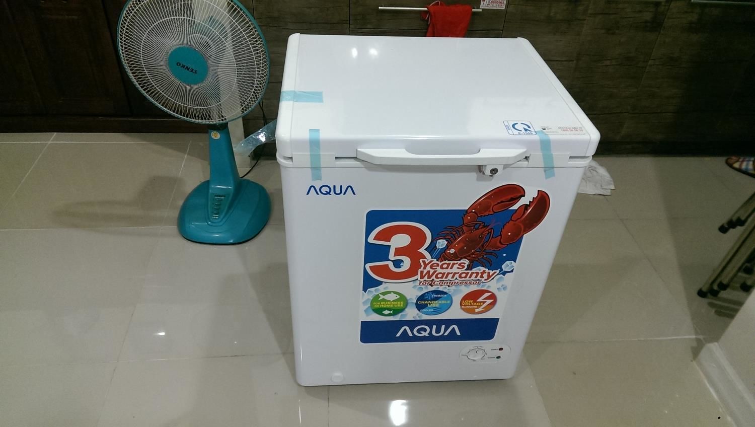 Tủ đông loại nhỏ nhất hãng nào tốt?