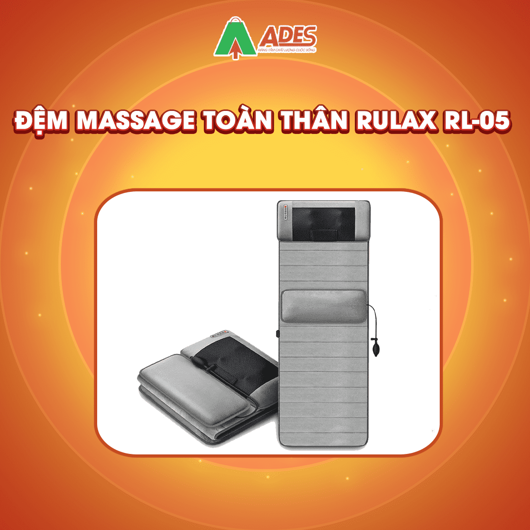 Dem massage RULAX RL-05 