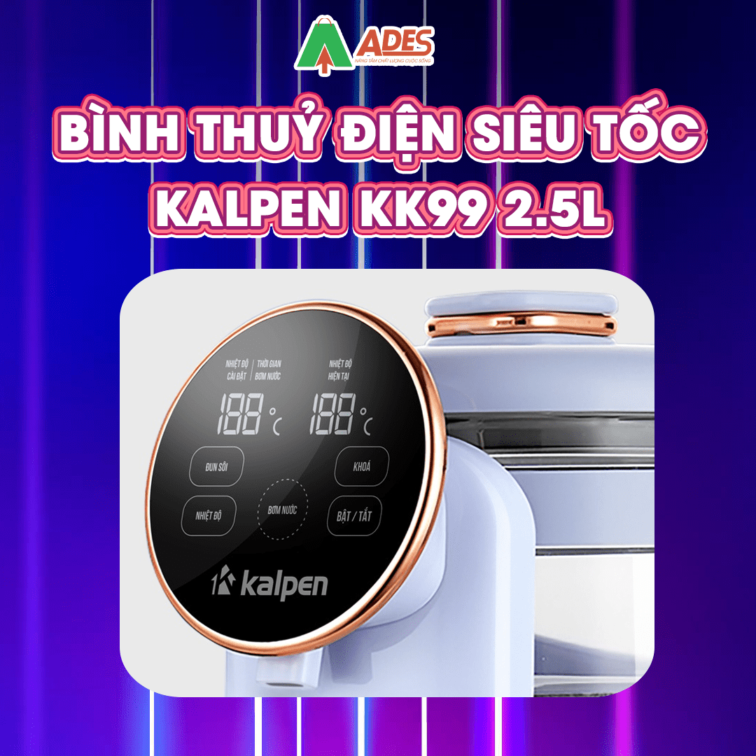 Binh thuy dien KALPEN KK99