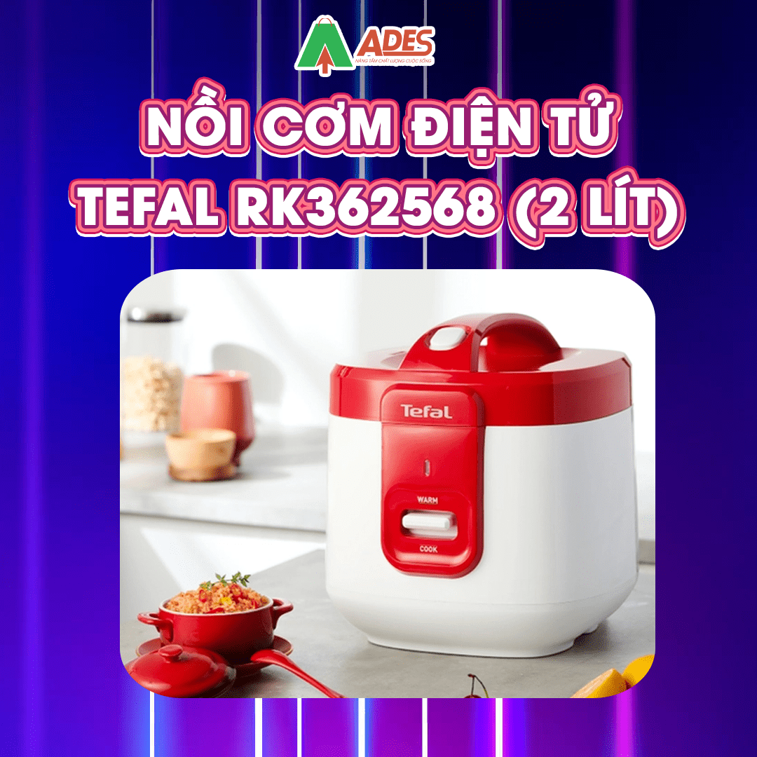 Noi com dien Tefal RK362568