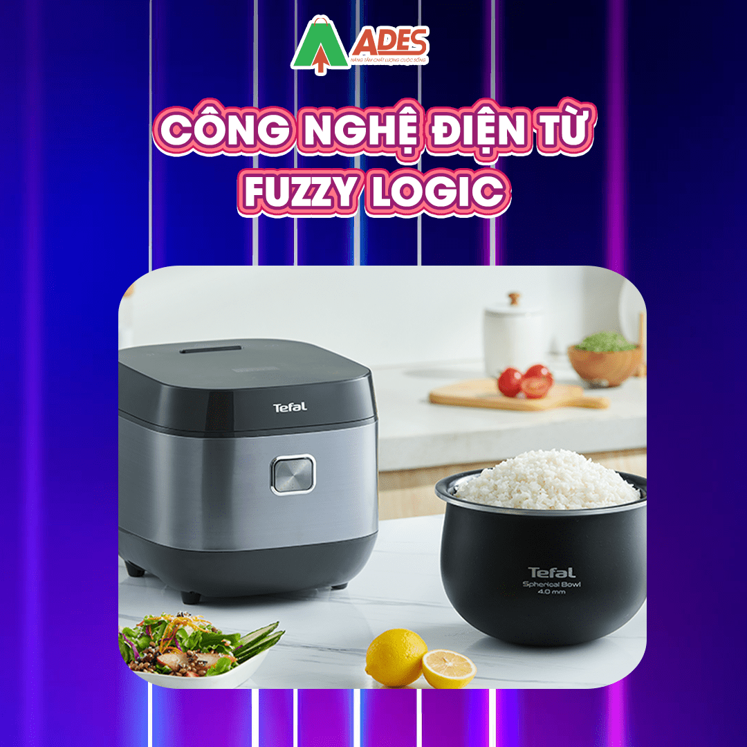 Noi com Tefal RK776B68