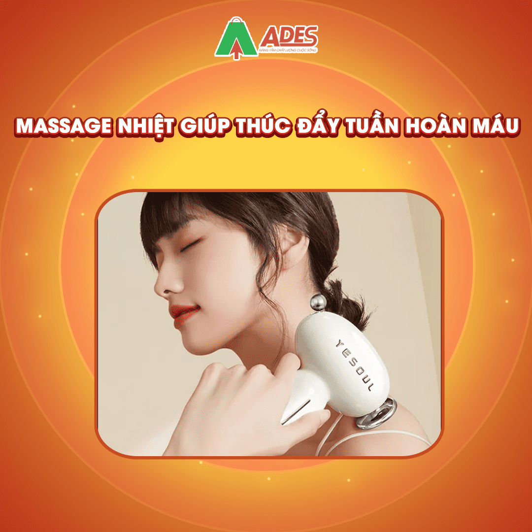 Sung massage Yesoul MG16