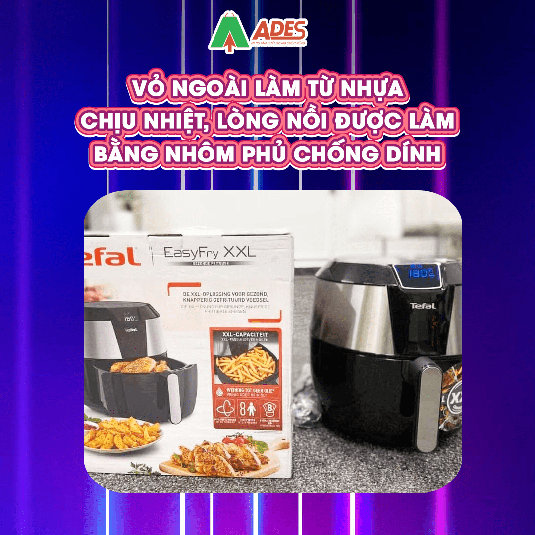 Noi chien Tefal EY201D15