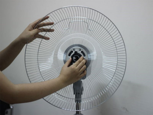 Nguyên nhân và cách khắc phục khi quạt cây bị rung.