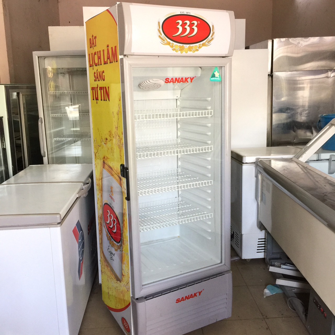 Những điều cần biết khi chọn mua tủ mát - Tủ đông lạnh Sanaky?