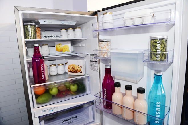 Những lưu ý khi điều chỉnh nhiệt độ tủ lạnh - Tủ lạnh âm bao nhiêu độ?