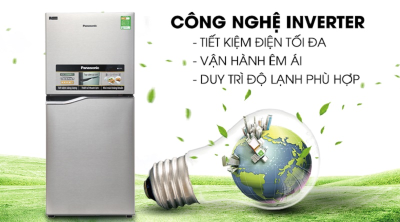 Tủ lạnh Panasonic 152l giá bao nhiêu?