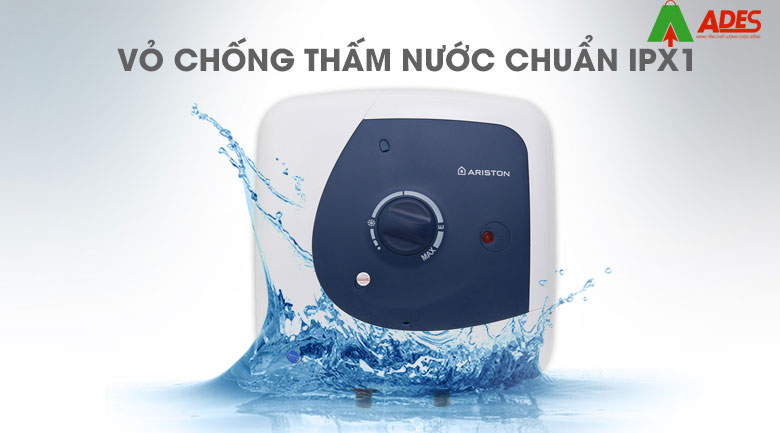 Thiet ke vo ngoai chong nuoc chuan IPX1