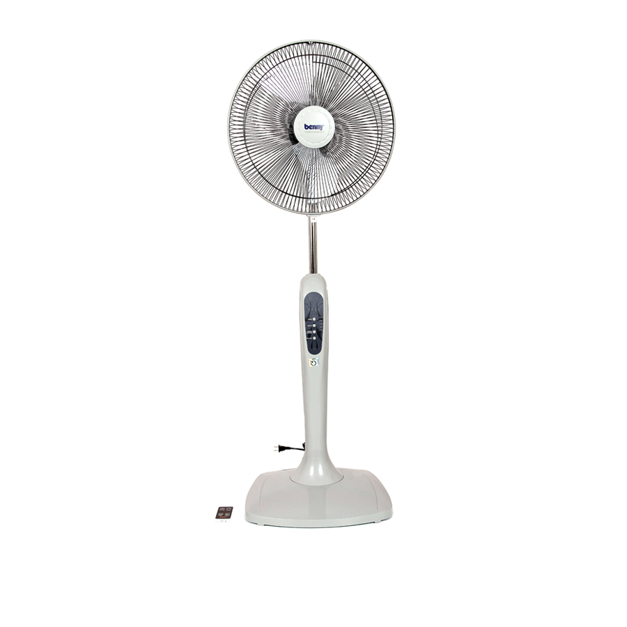Quạt cây Benny bf-16gg 50w màu ghi