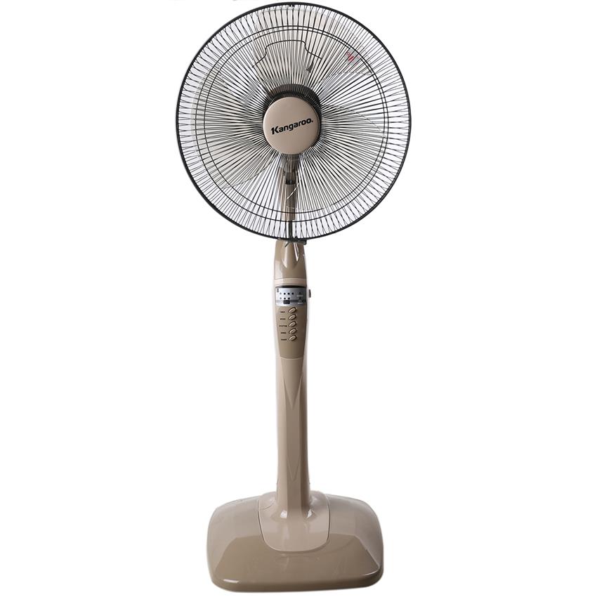 Quạt cây có điều khiển Kangaroo kg808 dùng có tốt không?