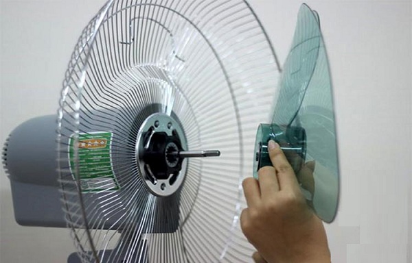 Hỏng cuộn dây đồng