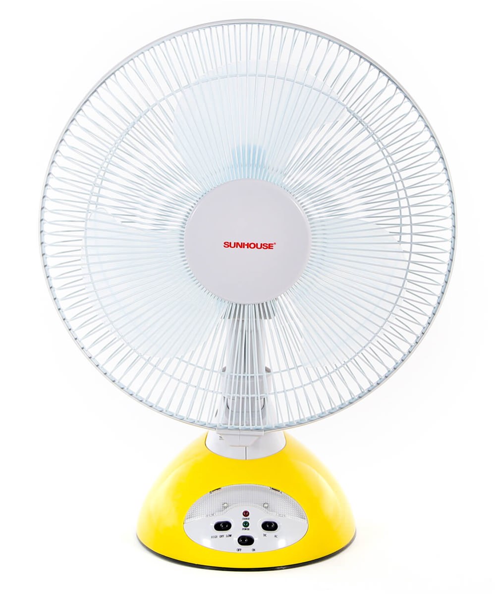 Quạt tích điện Sunhouse