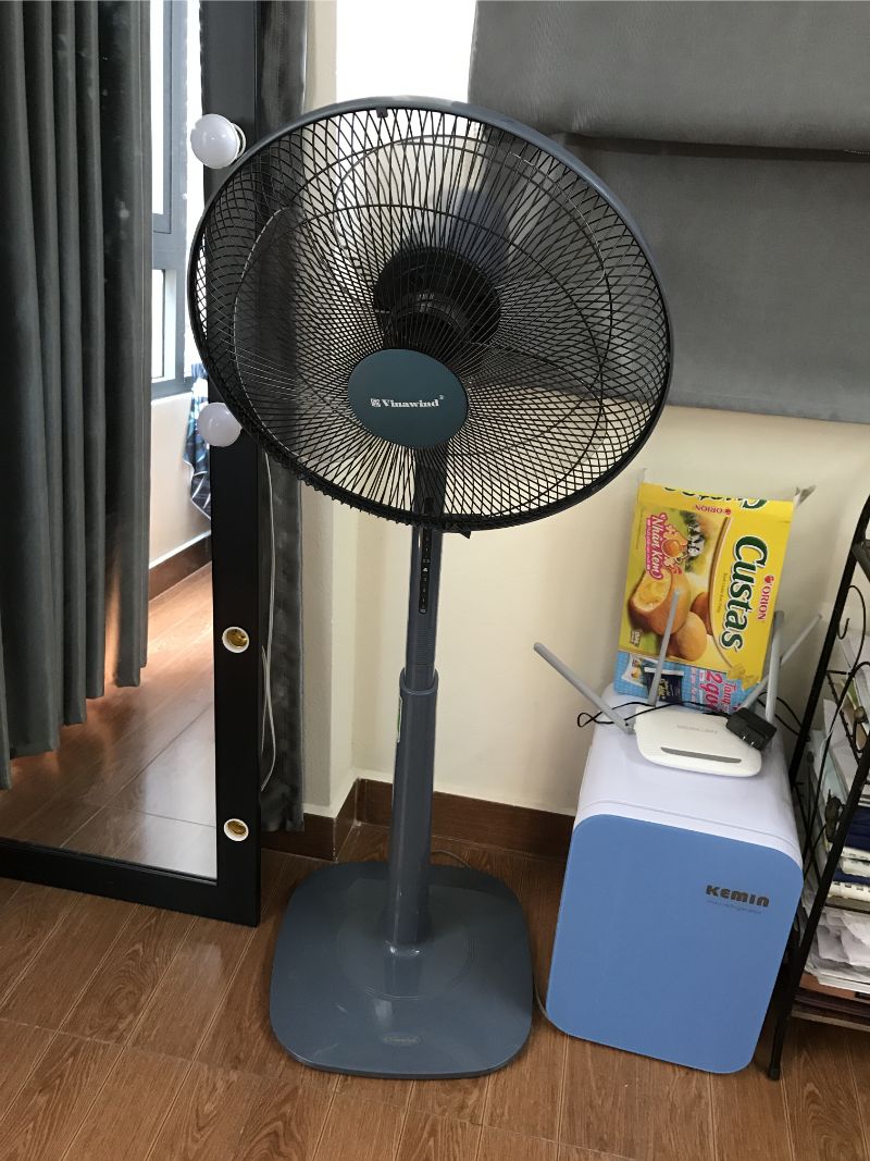 Quạt cây Vinawind qd400x-pn