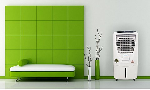 Cách sử dụng và bảo quản quạt hơi nước.