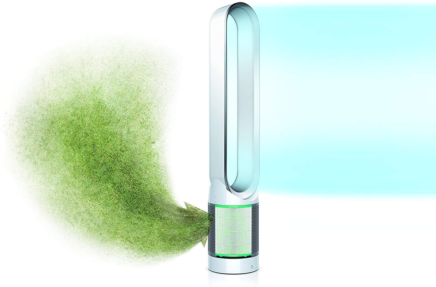 Có nên sử dụng quạt cây không cánh không?