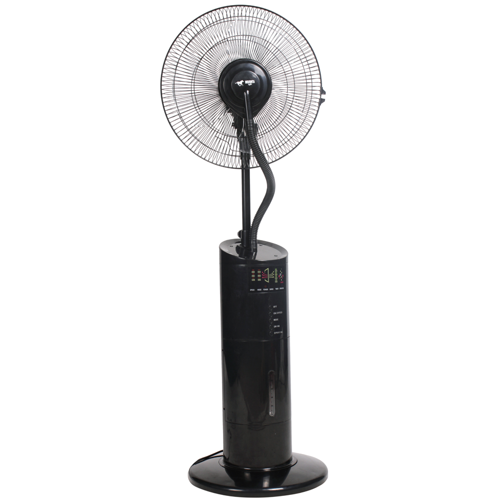 Quạt phun sương, quạt hơi nước